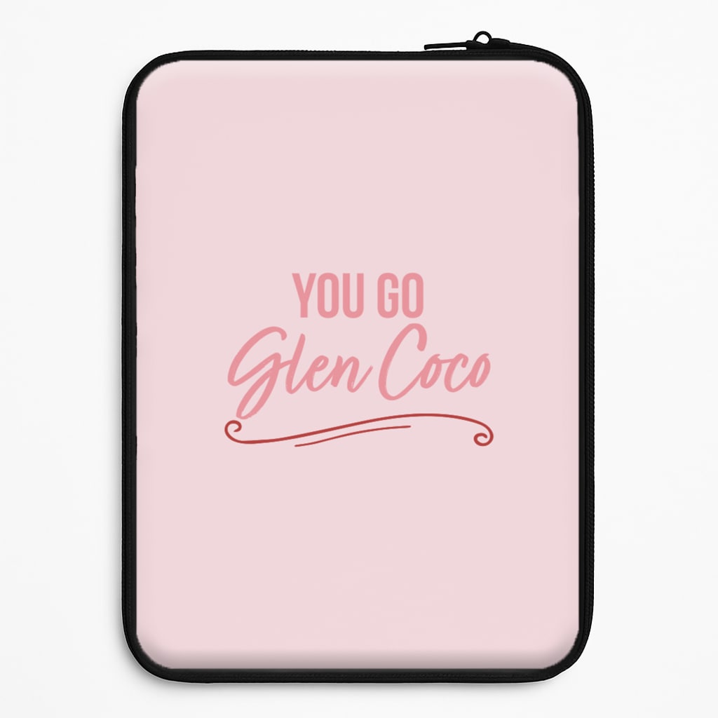 You Go Glen Coco Laptop Sleeve
