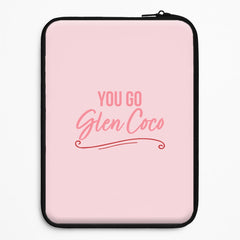 You Go Glen Coco Laptop Sleeve