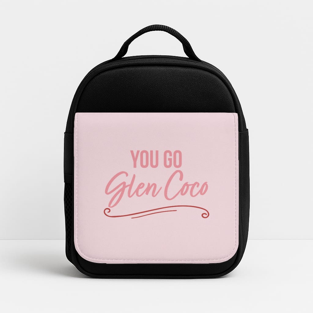 You Go Glen Coco Lunchbox