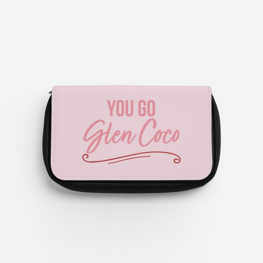 You Go Glen Coco Pencil Case