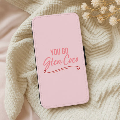 You Go Glen Coco Wallet Phone Case