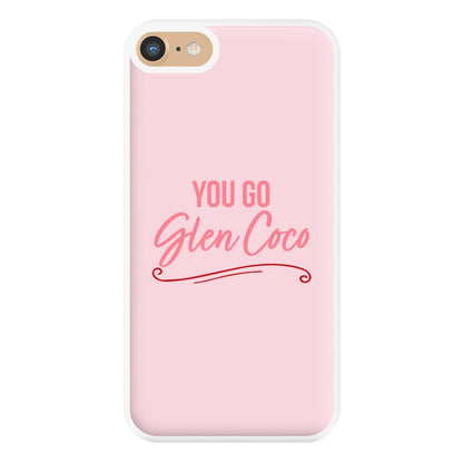 You Go Glen Coco Phone Case for iPhone 6 / 7 / 8 / SE