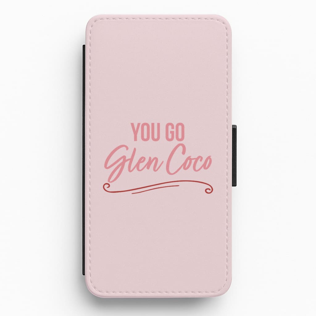 You Go Glen Coco Flip / Wallet Phone Case