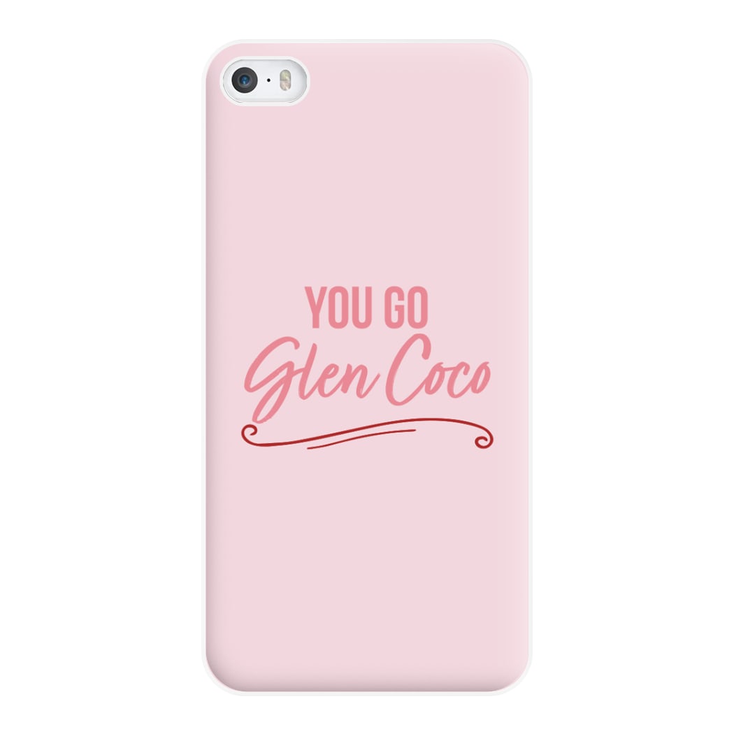 You Go Glen Coco Phone Case for iPhone 5 / 5s / SE 2016