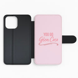 You Go Glen Coco Flip Phone Case
