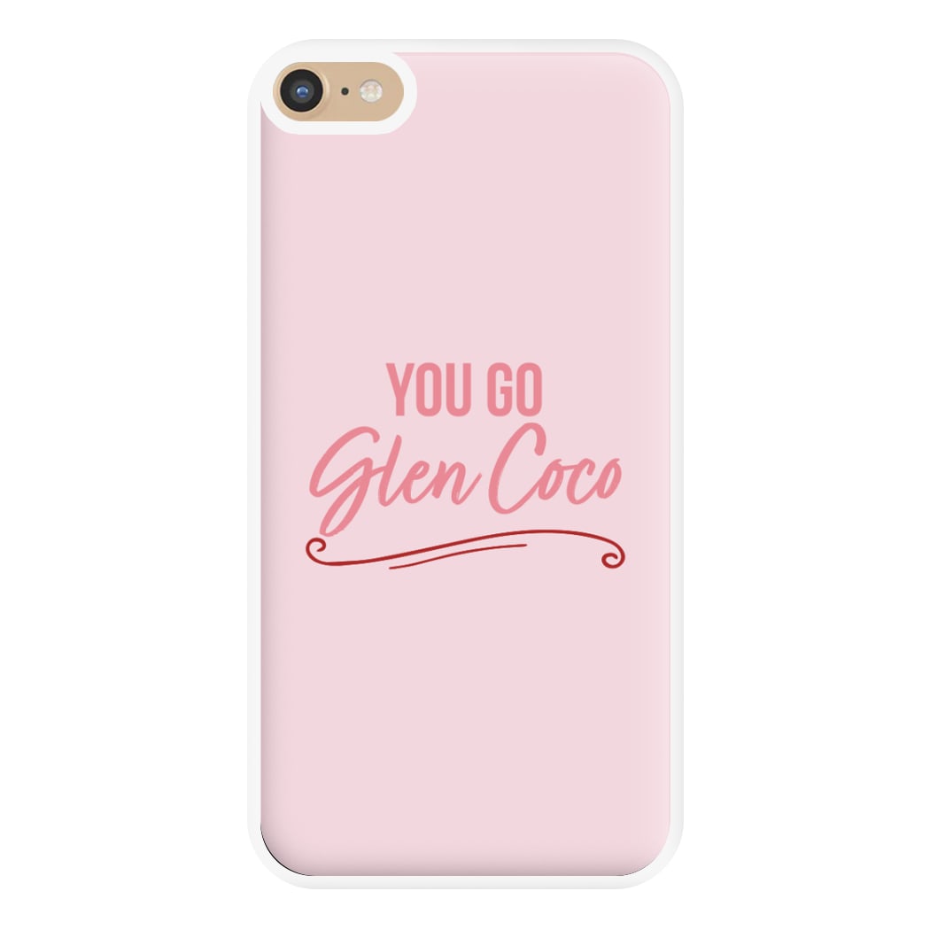 You Go Glen Coco Phone Case for iPhone 6 Plus / 7 Plus / 8 Plus