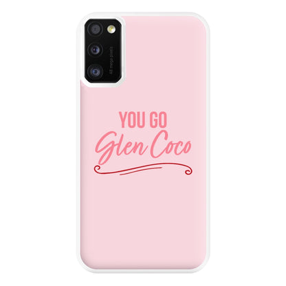 You Go Glen Coco Phone Case for Galaxy A41