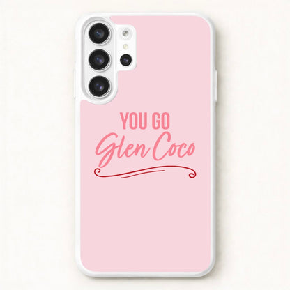 You Go Glen Coco Phone Case for Galaxy S26 Ultra