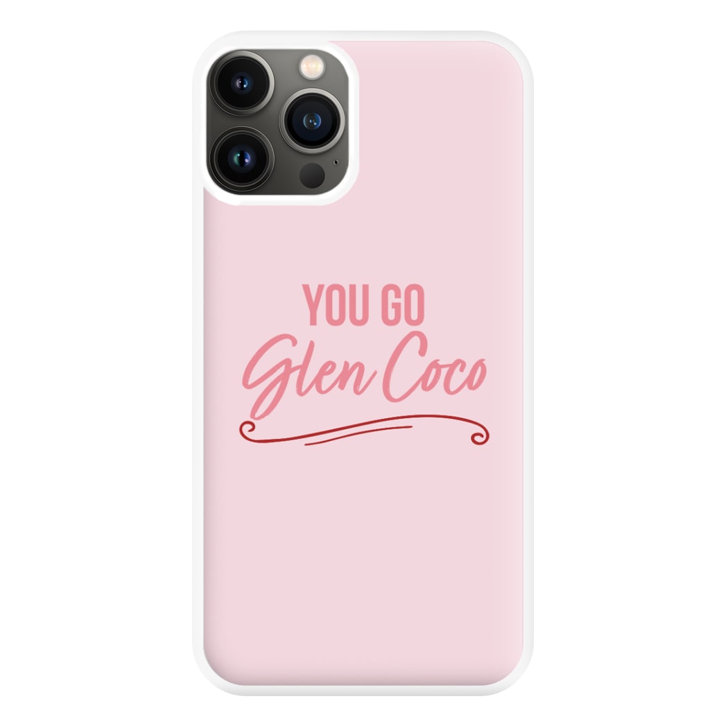 You Go Glen Coco Phone Case for iPhone 11 Pro Max