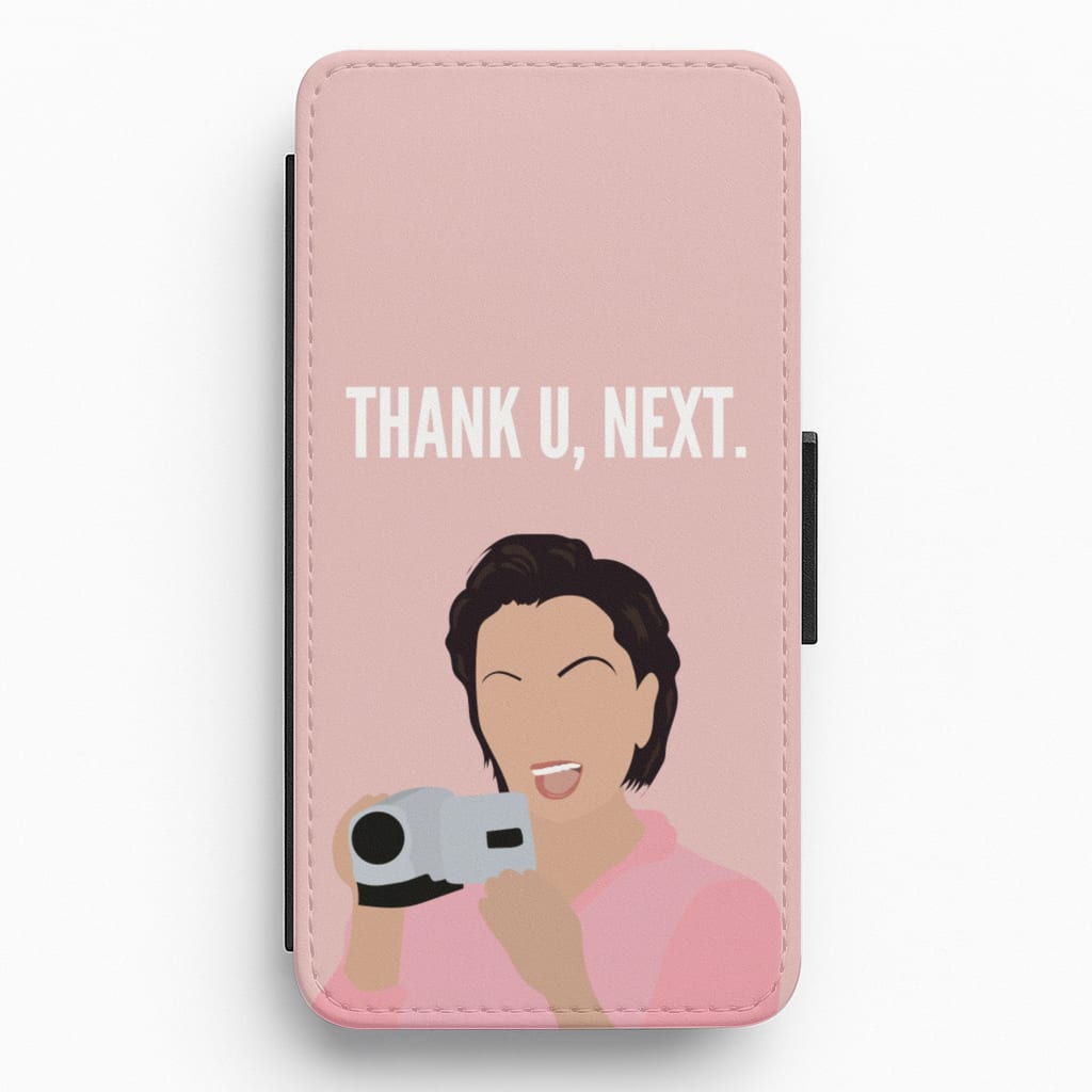 Thank You Next - Kris Jenner Flip / Wallet Phone Case