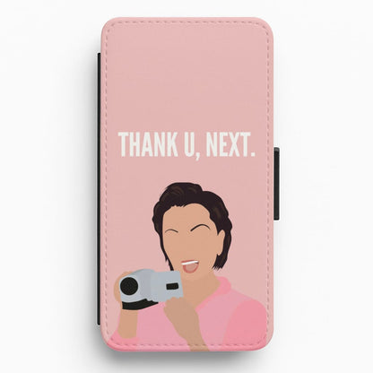 Thank You Next - Kris Jenner Flip / Wallet Phone Case
