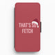 HalloweenWallet Phone Cases