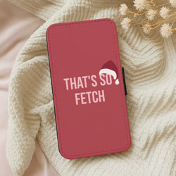 That's So Fetch - Christmas Meanies Wallet Phone Case