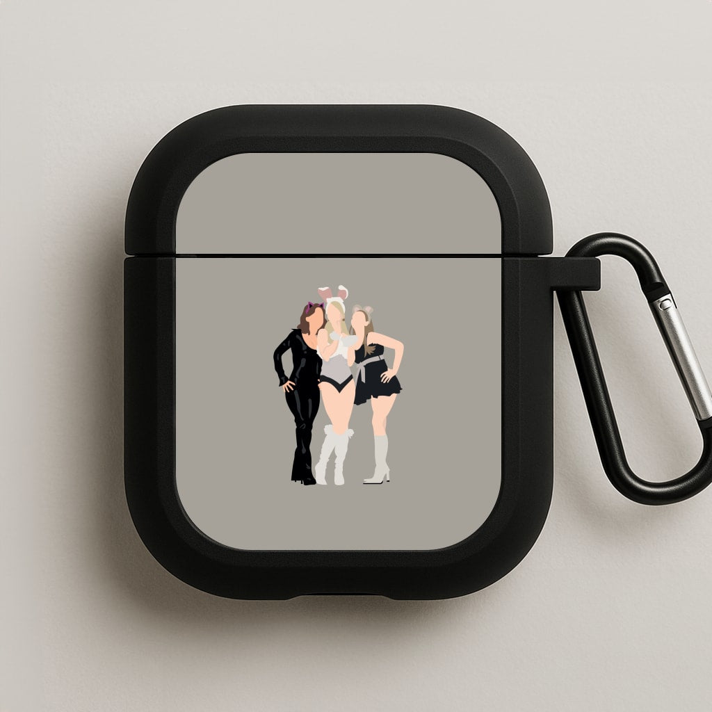 The Plastics Halloween AirPods Case