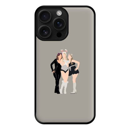 The Plastics Halloween Phone Case for iPhone 16 Pro Max