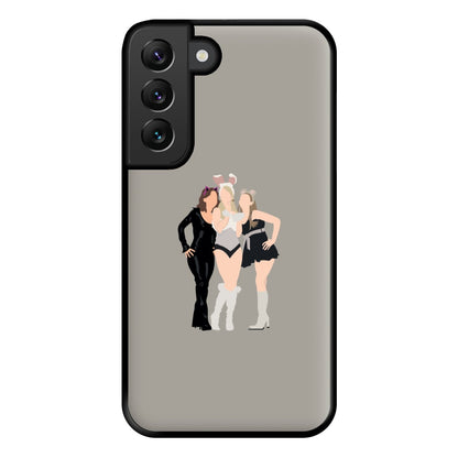 The Plastics Halloween Phone Case for Galaxy S22 Plus