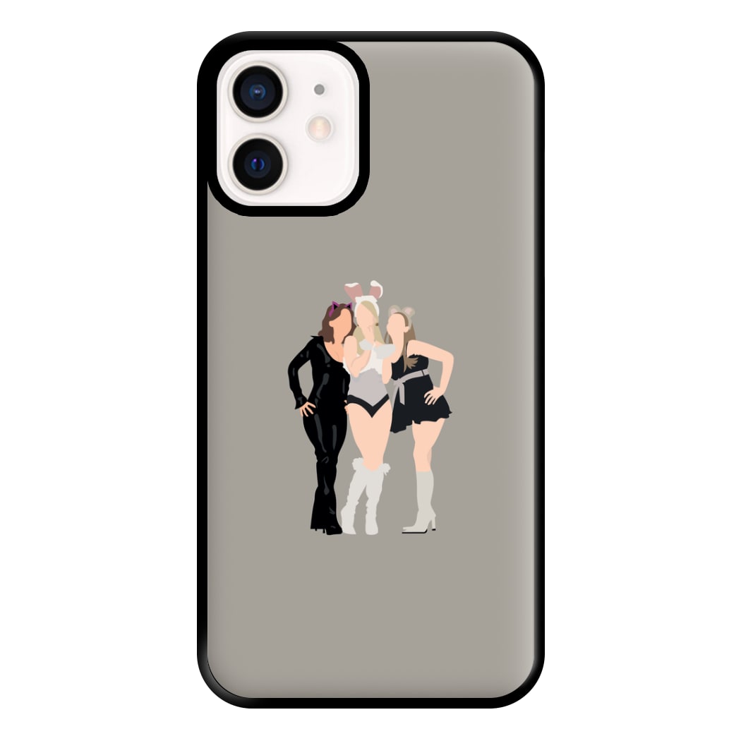 The Plastics Halloween Phone Case for iPhone 13 Mini