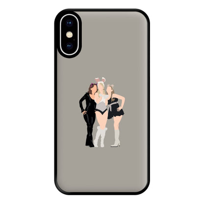 The Plastics Halloween Phone Case for iPhone XS Max