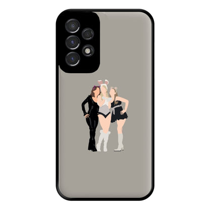 The Plastics Halloween Phone Case for Galaxy A53