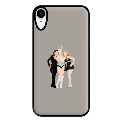 The Plastics Halloween Phone Case for iPhone XR