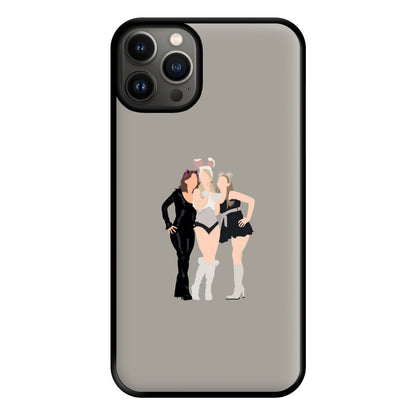 The Plastics Halloween Phone Case for iPhone 13