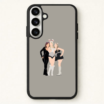 The Plastics Halloween Phone Case for Galaxy S26 Plus