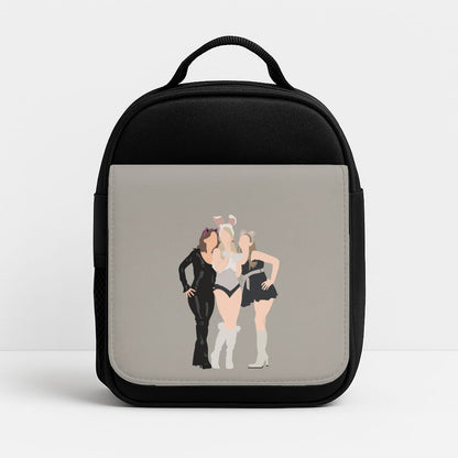 The Plastics Halloween Insulated Lunchbox