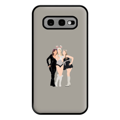 The Plastics Halloween Phone Case for Galaxy S10e