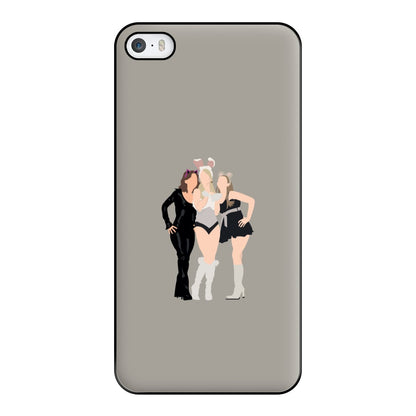 The Plastics Halloween Phone Case for iPhone 5 / 5s / SE 2016