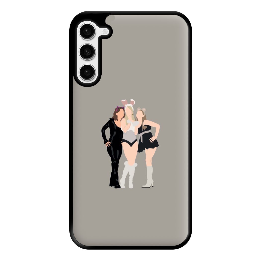 The Plastics Halloween Phone Case for Galaxy S23 Plus