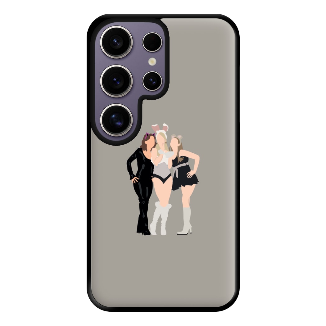 The Plastics Halloween Phone Case for Galaxy S25 Ultra