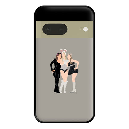 The Plastics Halloween Phone Case for Google Pixel 7a