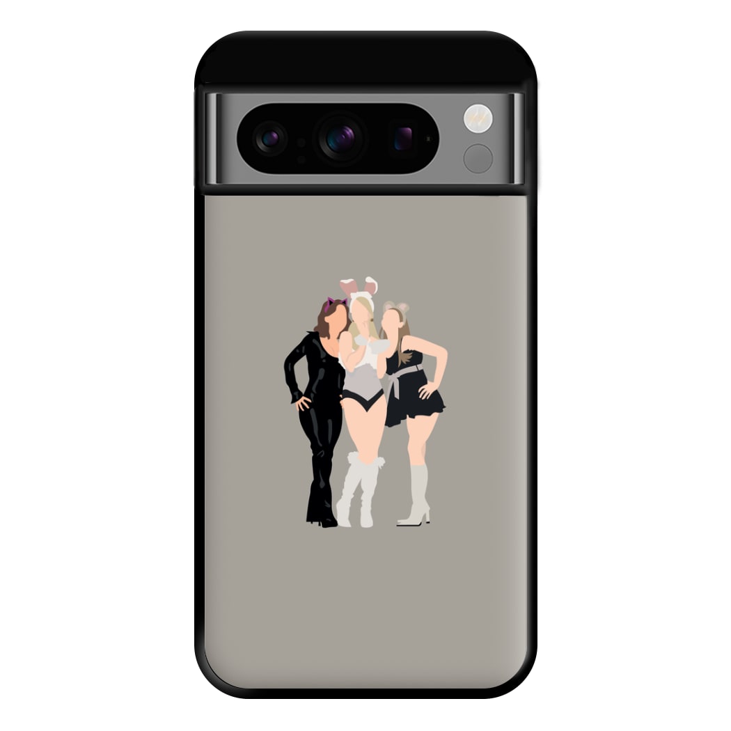 The Plastics Halloween Phone Case for Google Pixel 8 Pro