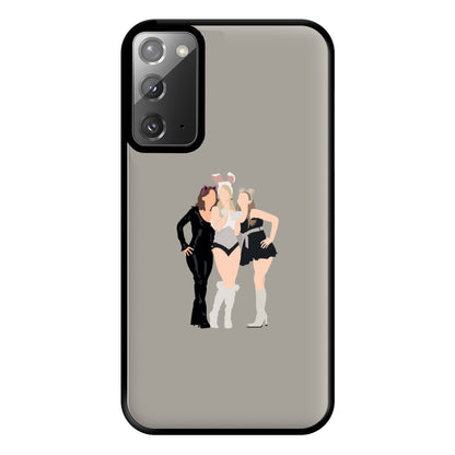 The Plastics Halloween Phone Case for Galaxy Note 20 Ultra