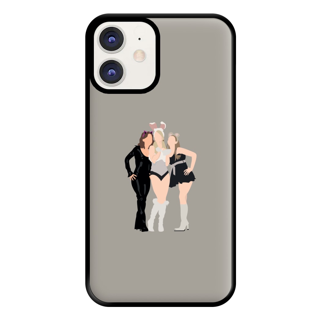 The Plastics Halloween Phone Case for iPhone 11