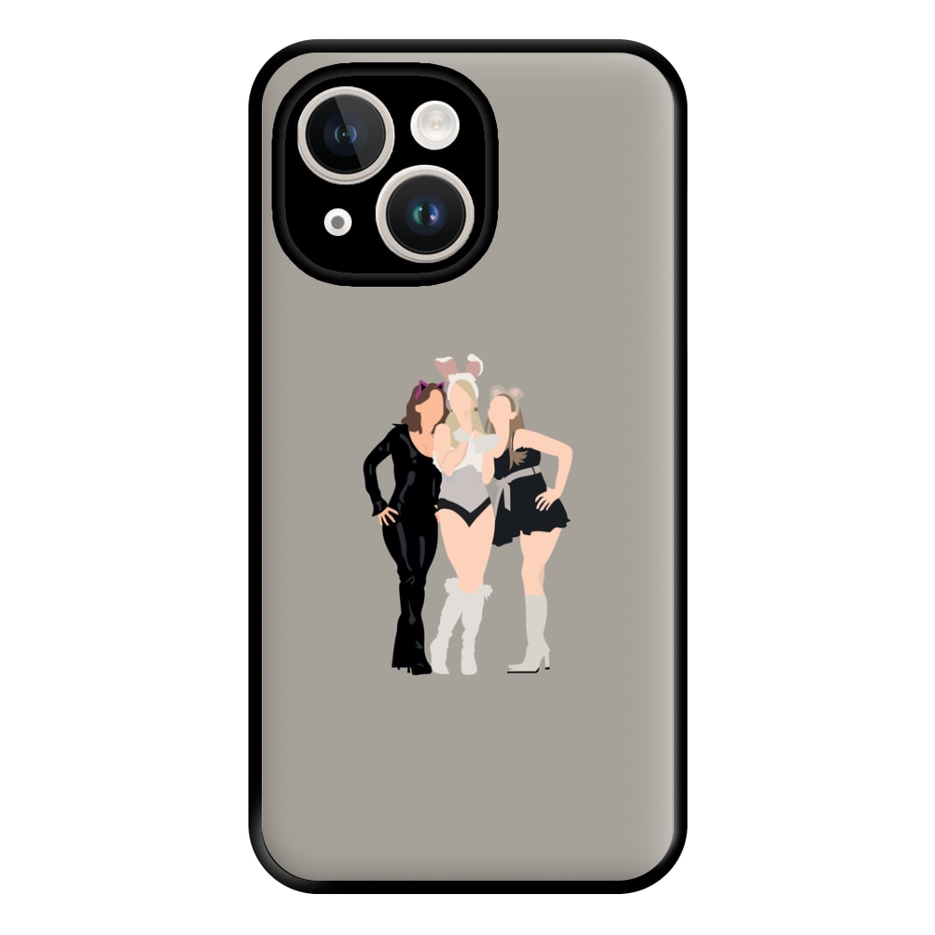 The Plastics Halloween Phone Case for iPhone 14 Plus