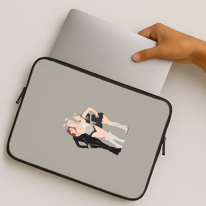 The Plastics Halloween MacBook Case