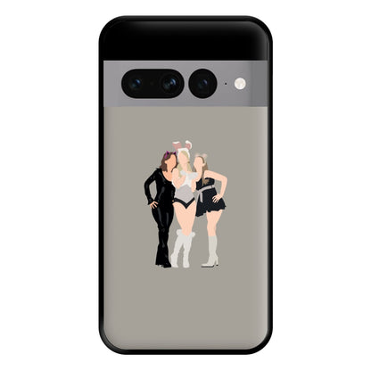 The Plastics Halloween Phone Case for Google Pixel 7 Pro