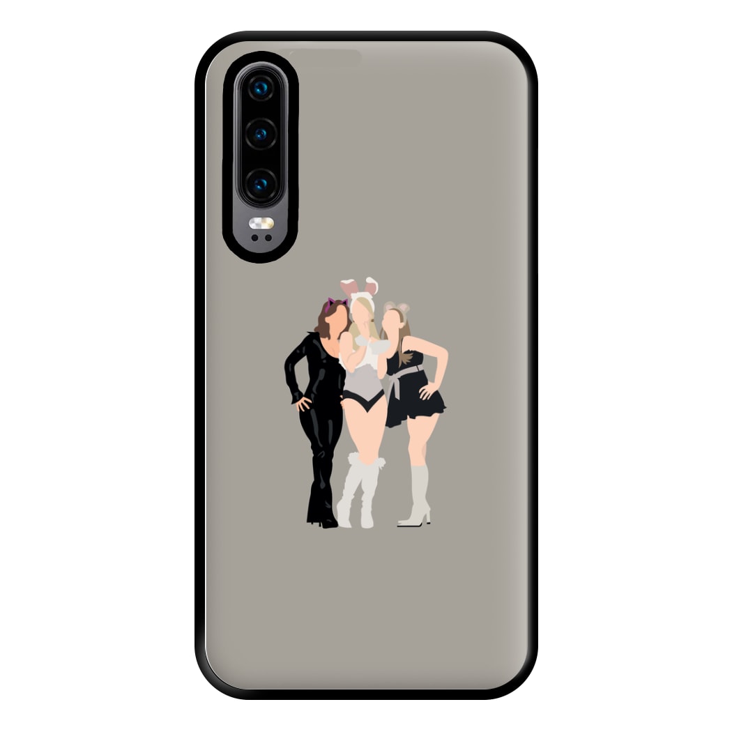 The Plastics Halloween Phone Case for Huawei P30