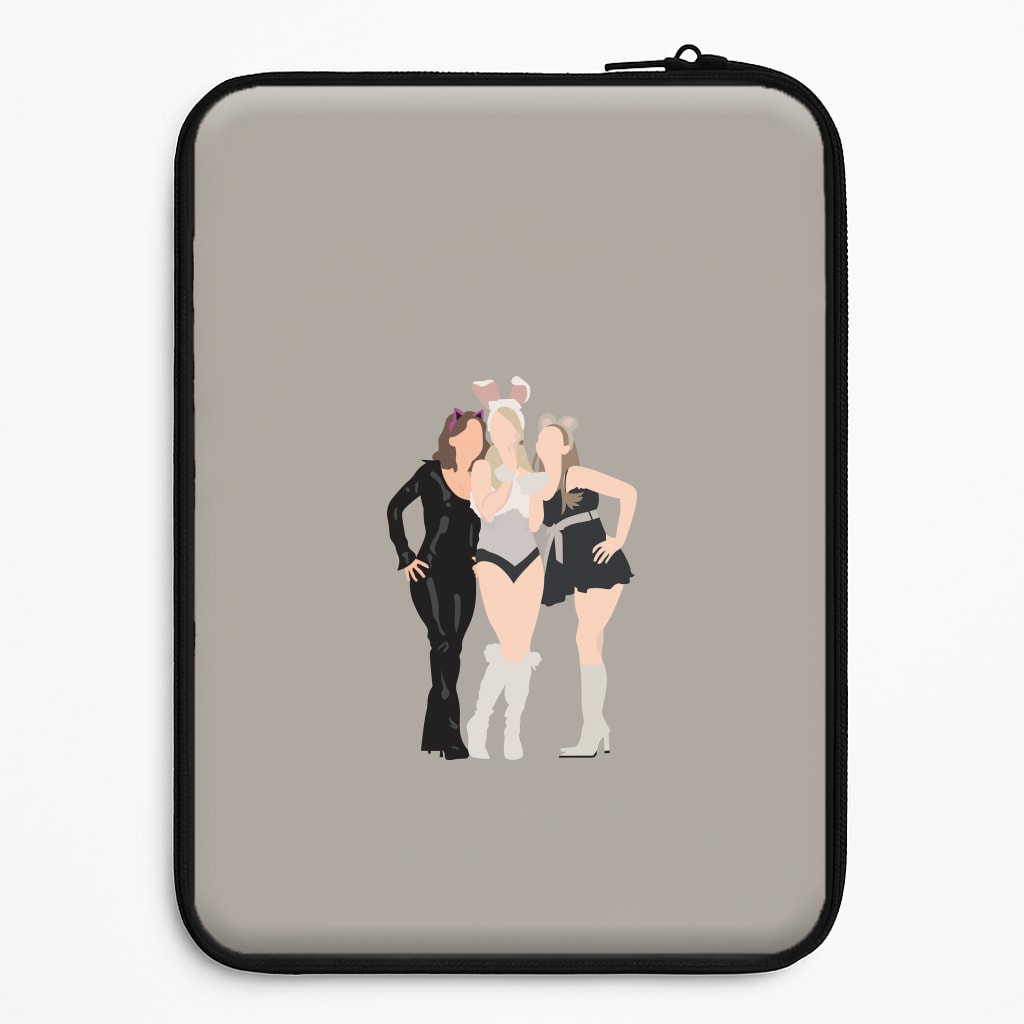The Plastics Halloween Universal Laptop Sleeve