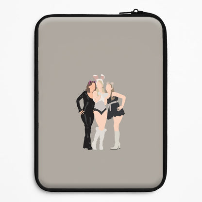 The Plastics Halloween Universal Laptop Sleeve