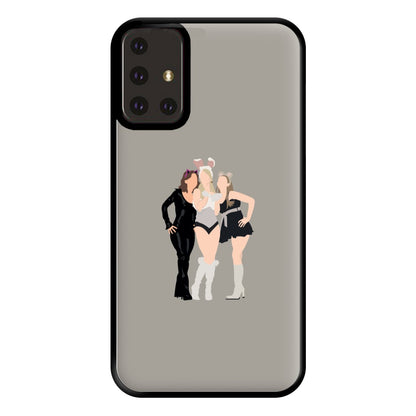 The Plastics Halloween Phone Case for Galaxy A71