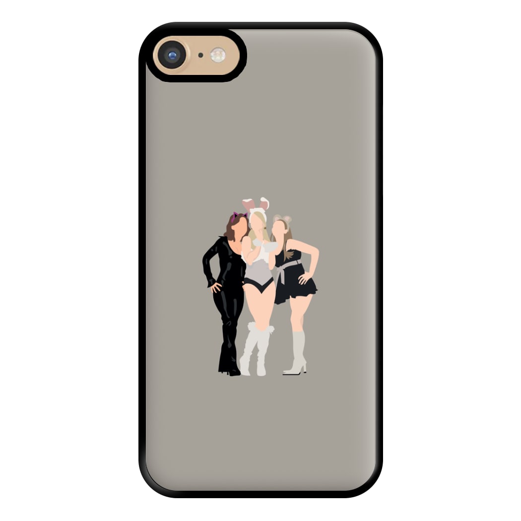 The Plastics Halloween Phone Case for iPhone 6 / 7 / 8 / SE