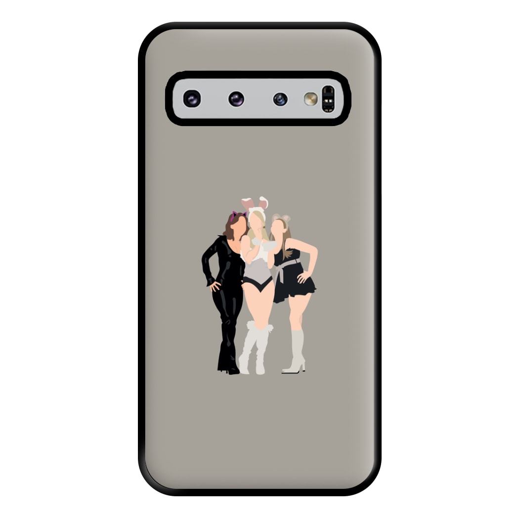 The Plastics Halloween Phone Case for Galaxy S10 Plus