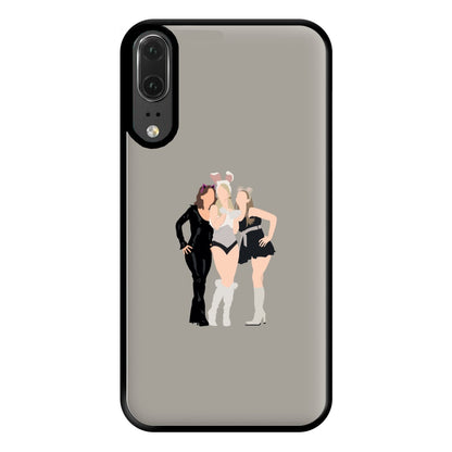 The Plastics Halloween Phone Case for Huawei P20