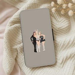 The Plastics Halloween Wallet Phone Case