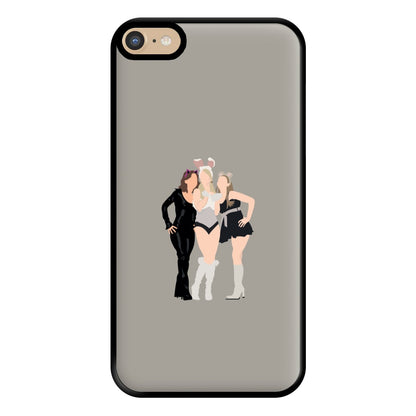 The Plastics Halloween Phone Case for iPhone 6 Plus / 7 Plus / 8 Plus