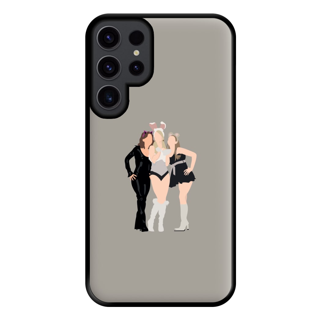 The Plastics Halloween Phone Case for Galaxy S23 Ultra