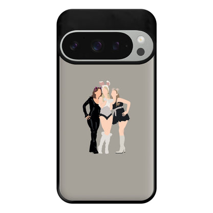 The Plastics Halloween Phone Case for Google Pixel 9 Pro XL