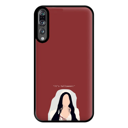 It's Halloween Phone Case for Huawei P20 Pro